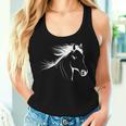 Horse Riding Tank Top Frauen Geschenke für Sie