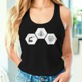 Hose Bee Lion Honeycomb Icon Hoes Be Lying PunWomen Tank Top Gifts for Her