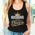 Husband Of The Birthday Queen Party Women Tank Top Gifts for Her