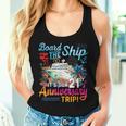 Husband Wife 21St Marriage Anniversary Cruise Ship Vacation Women Tank Top Gifts for Her
