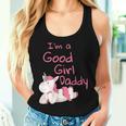 Ich Bin Ein Gutes Mädchen Papa Ddlg Kleines Mädchen Unicorn Ageplay Cgl Tank Top Frauen Geschenke für Sie