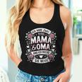 Ich Habe Zwei Titel Mama Und Oma Mother's Day Muttertag Mama Tank Top Frauen Geschenke für Sie