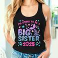 I'm Going To Be Big Sister 2025 For Pregnancy Announcement Women Tank Top Gifts for Her