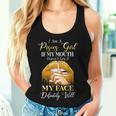 I'm Pisces Girl February 19 March 20 Birthday Women Tank Top Gifts for Her