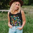 Inspirational For Positive Message See Light In Others Women Tank Top Gifts for Her