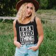It's A Byrd Thing You Wouldn't Understand Surname Name Women Tank Top Gifts for Her