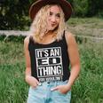 It's An Ed Thing You Wouldn't Understand First Name Women Tank Top Gifts for Her