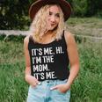 It's Me Hi I'm The Mom It's Me Cool Moms Club Women Tank Top Gifts for Her