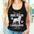 It's Not Dog Hair It's Labradorglitter Lab Dog Mom Women Tank Top Gifts for Her