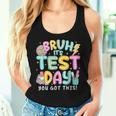 It’S Test Day Rock The School Test Day Teacher Apparel Women Tank Top Gifts for Her