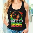 Junenth Is My Independence Day Black Freedom 1865 Women Tank Top Gifts for Her