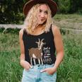 Just A Girl Who Loves Goats Cute Farm Animal Girls Women Women Tank Top Gifts for Her