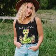 Just A Girl Who Loves Snakes Women Tank Top Gifts for Her