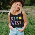 Key West Colorful For Boys Girls Women Tank Top Gifts for Her