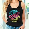 Korean Pop Boyfriend K-Pop Bias Women Tank Top Gifts for Her