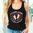 L&D Nurse Labor And Delivery Squad Fundal Rubs Baby Snuggs Women Tank Top Gifts for Her