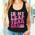 In My Leap Year Era Leap Day 2024 Birthday For Girl Boy Women Tank Top Gifts for Her