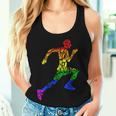 Lgbt Gay Pride Rainbow Flag Running Gear Runner Women Tank Top Gifts for Her