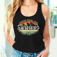 The Longest School Year Ever Teacher 2021 Survivor Women Tank Top Gifts for Her