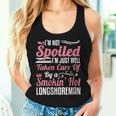 Longshoreman Wife Dockworker Docker Dockhand Loader Women Tank Top Gifts for Her