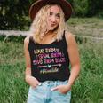 Love Spoil Give Them Back Tie Dye Mimi Life Women Tank Top Gifts for Her