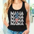 Mama 4Th Of July Patriotic Memorial Day Mom Women Tank Top Gifts for Her