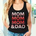 Mama Mama & Papa Für Männer Frauen Kinder Tank Top Frauen Geschenke für Sie