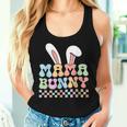 Mama Bunny Mom Pregnancy Matching Family Easter Women Tank Top Gifts for Her