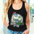 Mamasaurus Rex Dinosaurio Mama Saurus Rex Regalo Camiseta sin mangas para mujer Regalos para ella