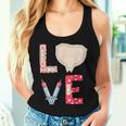 Medical Plaster Patch Wound Care Nurse Valentine's Day Women Tank Top Gifts for Her