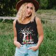 Merry Christmas Gnomes Xmas Family Women Women Tank Top Gifts for Her