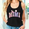 Mimi Bunny Happy Easter Day Mother's Day Family Matching Women Tank Top Gifts for Her