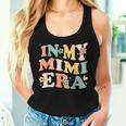In My Mimi Era Sarcastic Groovy Retro Women Tank Top Gifts for Her