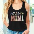 Mimi Wildflower Floral Mimi Women Tank Top Gifts for Her