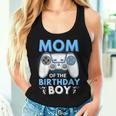 Mom Of The Birthday Boy Matching Video Gamer Birthday Women Tank Top Gifts for Her