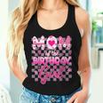 Mom And Dad Of The Birthday Girl Doll Family Party Decor Women Tank Top Gifts for Her
