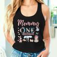 Mommy Of The Birthday Girl Mommy In Onderland 1St Birthday Women Tank Top Gifts for Her
