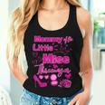 Mommy Miss Threenager 13 Bday Girls Salon Spa Makeup Party Women Tank Top Gifts for Her