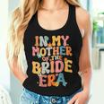 In My Mother Of The Bride Era Mother Of The Bride Women Tank Top Gifts for Her