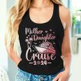 Mother Daughter Cruise 2024 Family Vacation Trip Matching Women Tank Top Gifts for Her