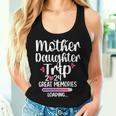 Mother Daughter Trip 2024 Great Memories Vacation Travel Women Tank Top Gifts for Her