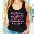 Mother's Day Cruise Squad 2024 Matching Family Vacation Trip Women Tank Top Gifts for Her