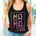 Muttertag Ma Ma Rosa Mom Life Muttertag Mama Modus Tank Top Frauen Geschenke für Sie