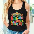 Nacho Average Picu Nurse Cinco De Mayo Fiesta Mexican Women Tank Top Gifts for Her