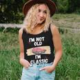 Im Not Old Im Classic Old Man And 2024 Women Tank Top Gifts for Her