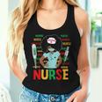 Nurse African Girls Nursing Black Month Scrub Top Women Tank Top Gifts for Her