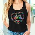 Patient Access Squad Specialist Rainbow Appreciation Women Tank Top Gifts for Her