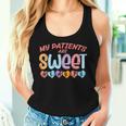 My Patients Sweet Hearts Valentine Day Nurse Scrub Top Women Women Tank Top Gifts for Her