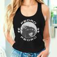 Pedro Raccoon For Women Women Tank Top Gifts for Her