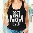 Personalized Custom Mom Name Tracy Best Mom Ever Women Tank Top Gifts for Her